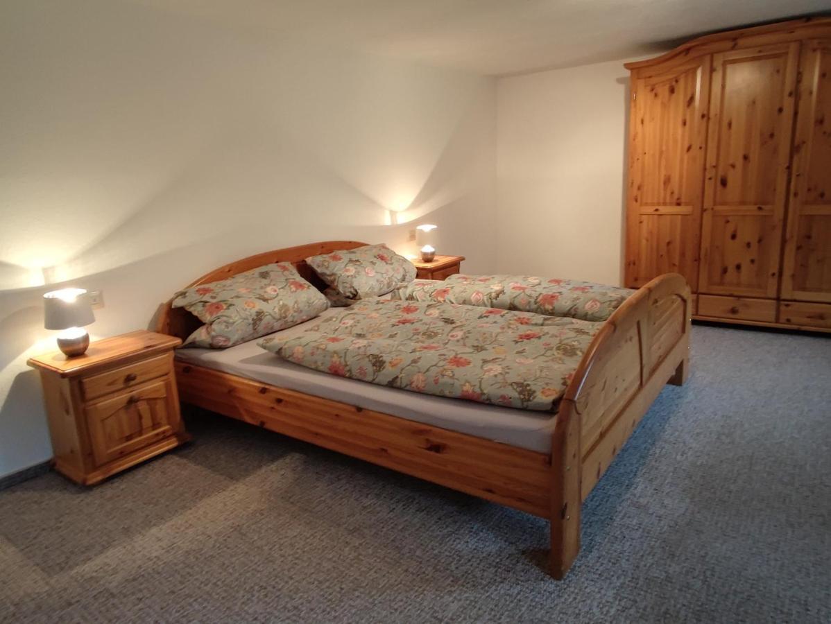 Geraeumige Wohnung Im Schwarzwald Seelbach  Eksteriør billede