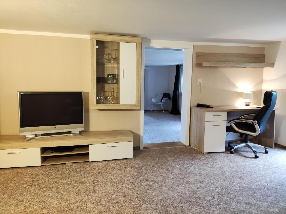 Geraeumige Wohnung Im Schwarzwald Seelbach  Eksteriør billede