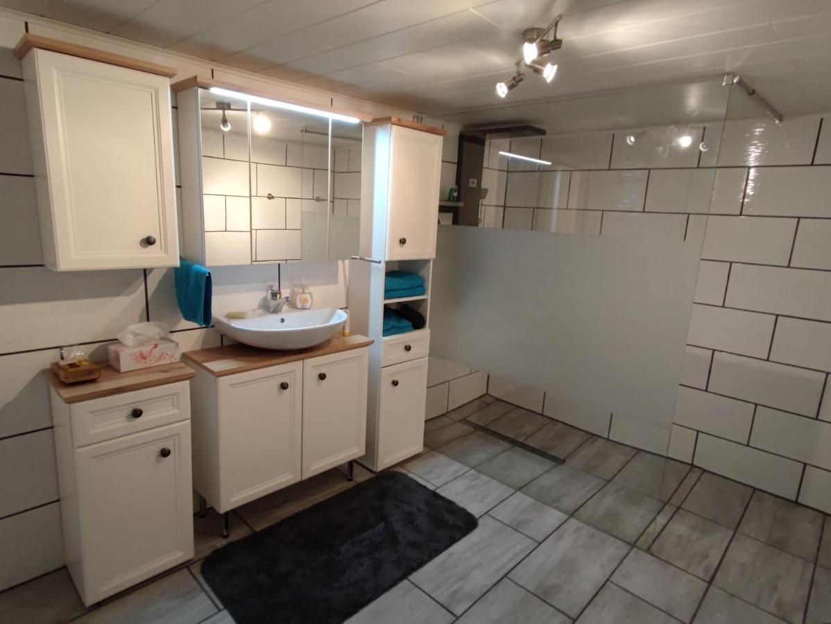 Geraeumige Wohnung Im Schwarzwald Seelbach  Eksteriør billede