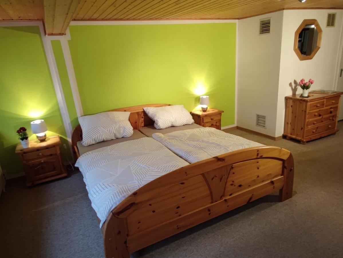 Geraeumige Wohnung Im Schwarzwald Seelbach  Eksteriør billede