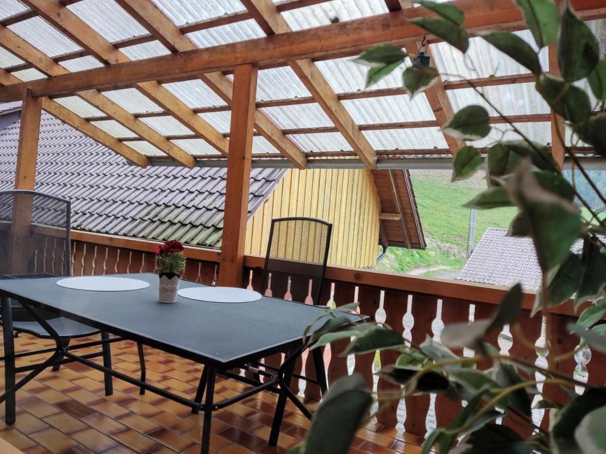 Geraeumige Wohnung Im Schwarzwald Seelbach  Eksteriør billede