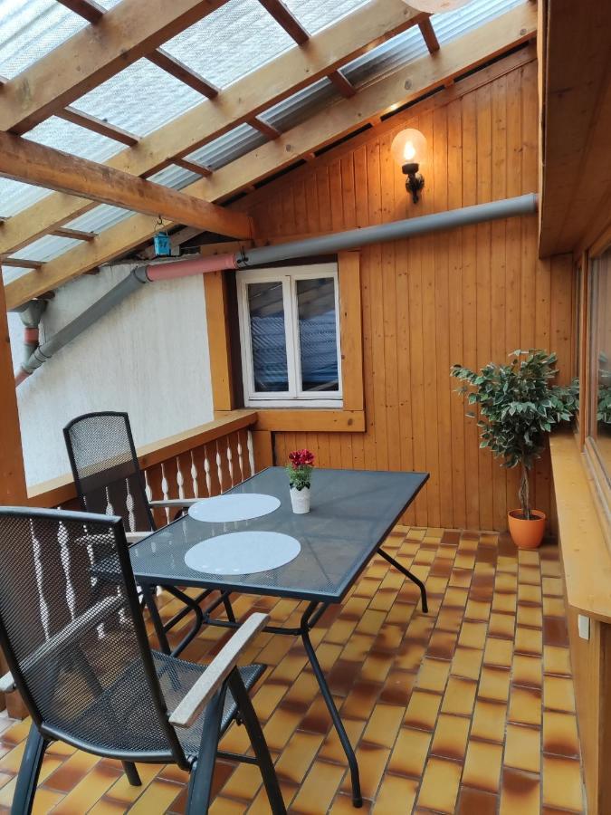 Geraeumige Wohnung Im Schwarzwald Seelbach  Eksteriør billede